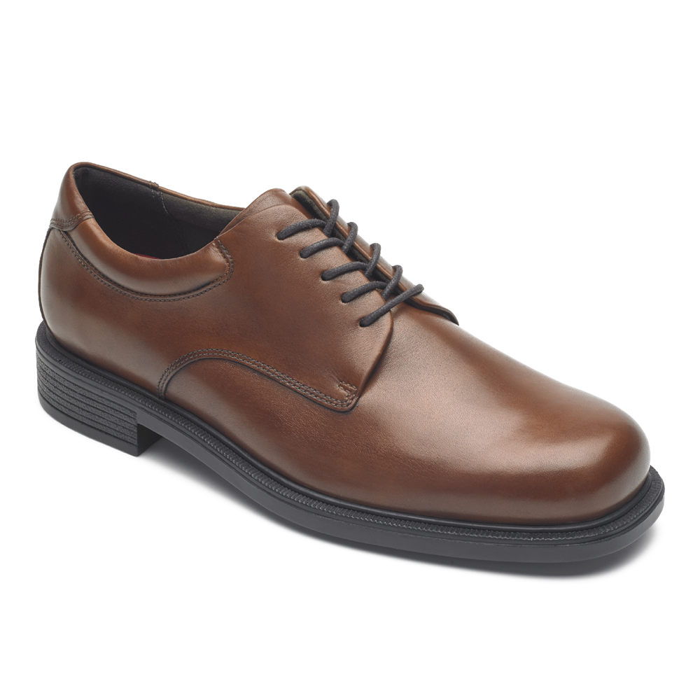 Oxfords Rockport Homem Marrom - Margin - 70312GVDS